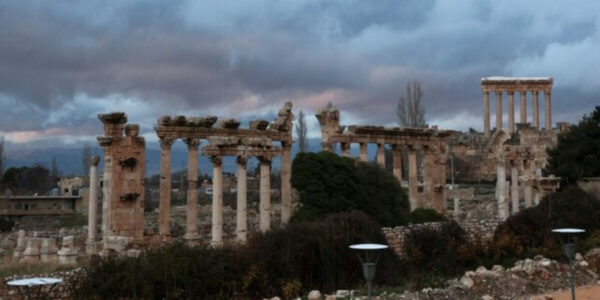 Israel issues evacuation warning for Lebanon’s Baalbek, including Roman ruins area