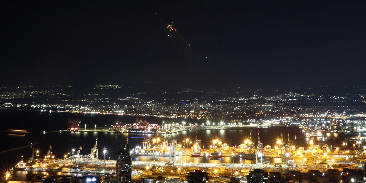 IDF investigating after suspected drone sirens activated in central Israel city