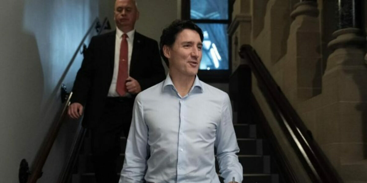 Liberal MPs emerge during caucus meeting with Justin Trudeau: ‘The prime minister has to listen to the frustrations’