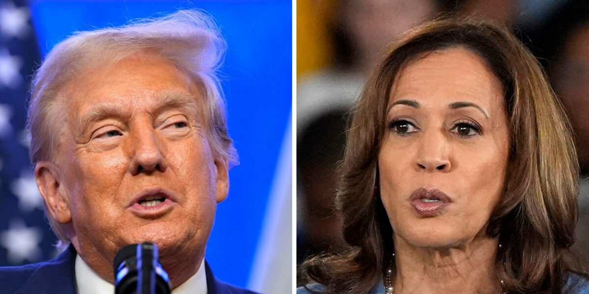 Fascist: Trump, Harris, both, neither?