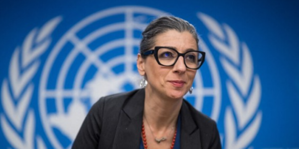 Arsen Ostrovsky: Why is Canada welcoming an antisemitic, terror-supporting UN official?