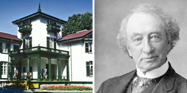 Trudeau gov’t planned ‘revisionist smear’ of Sir John A. Macdonald site