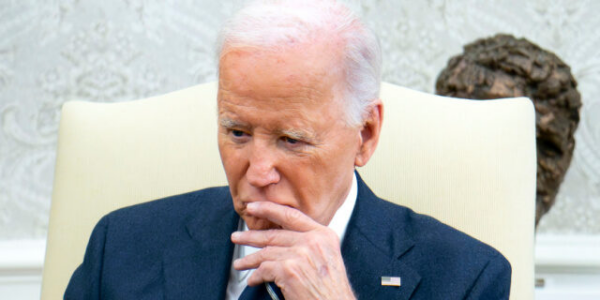 Elise Stefanik: Biden’s ‘Garbage’ Smear Coverup Is Illegal