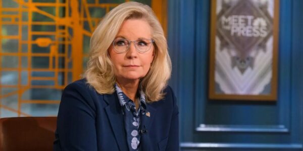 Trump Says ‘War Hawk’ Liz Cheney Should Have ‘Guns Trained On Her Face’