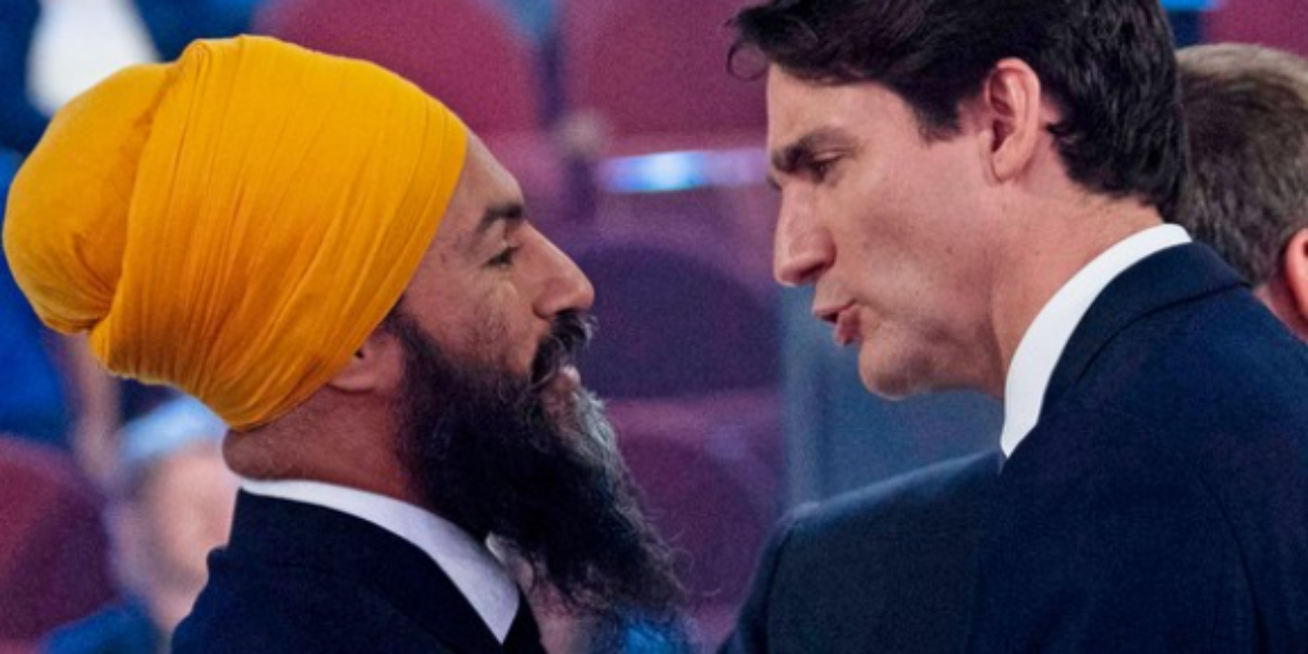 ‘Have we considered endlessly propping up a government we hate?’ Inside the thoughts of the NDP