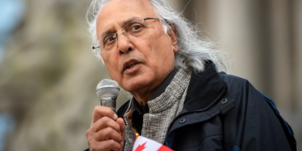 ‘Trudeau, sociologically and politically, is an idiot’: Ujjal Dosanjh on why PM is to blame for Sikh extremism in Canada