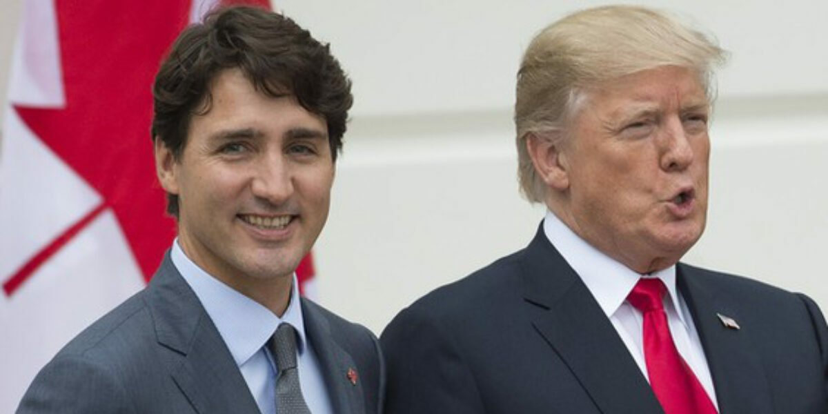 KINSELLA: Trump’s win will bring boost to floundering Justin Trudeau