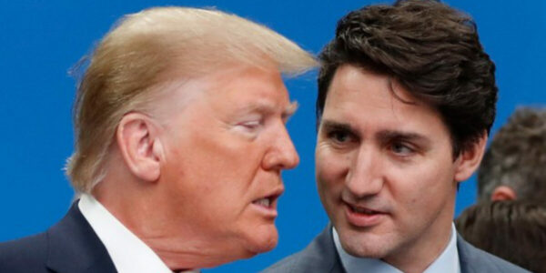 Trudeau congratulates Trump, says Canada-U.S. friendship ‘is the envy of the world’