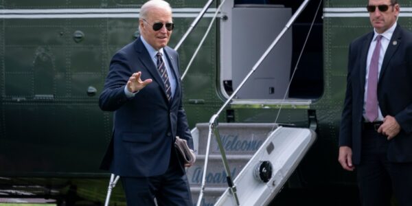 Joe Biden gets blamed by Kamala Harris allies for her resounding loss to Trump