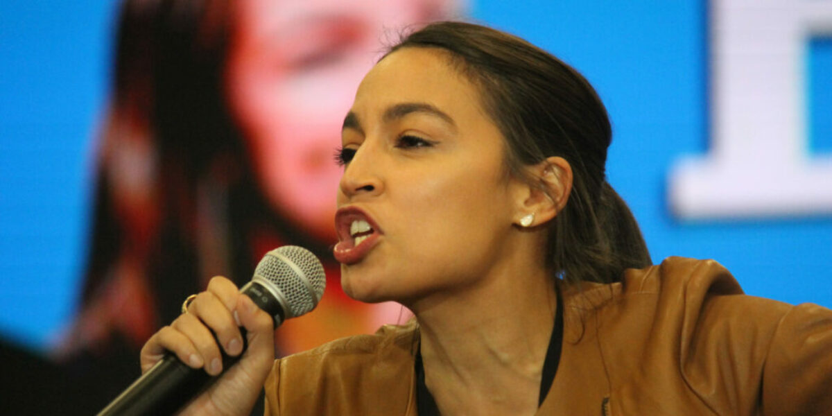 AOC Appears to Call for Armed Resistance Against Trump.