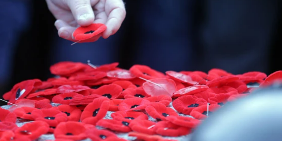 WARMINGTON: ‘Deeply offensive’ – Remembrance Day poppy exploited to honour Hamas leader