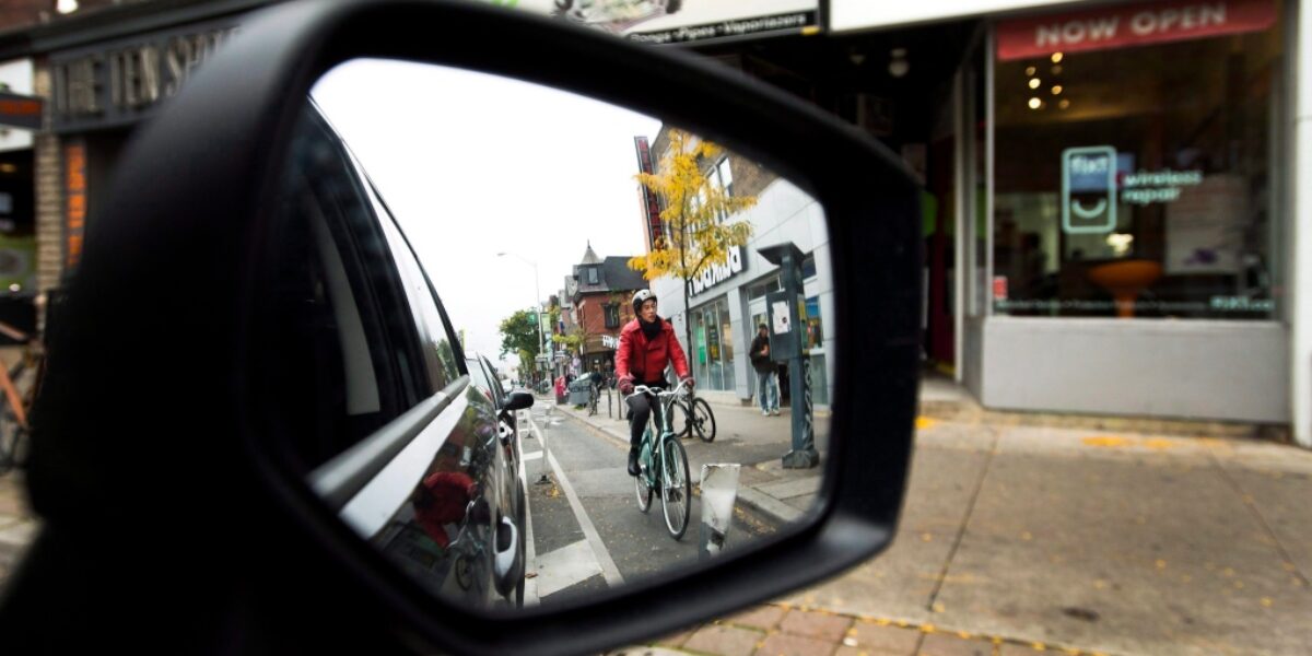 Should Toronto tear up its bike lanes to improve traffic flow? Critics say it’s not so simple