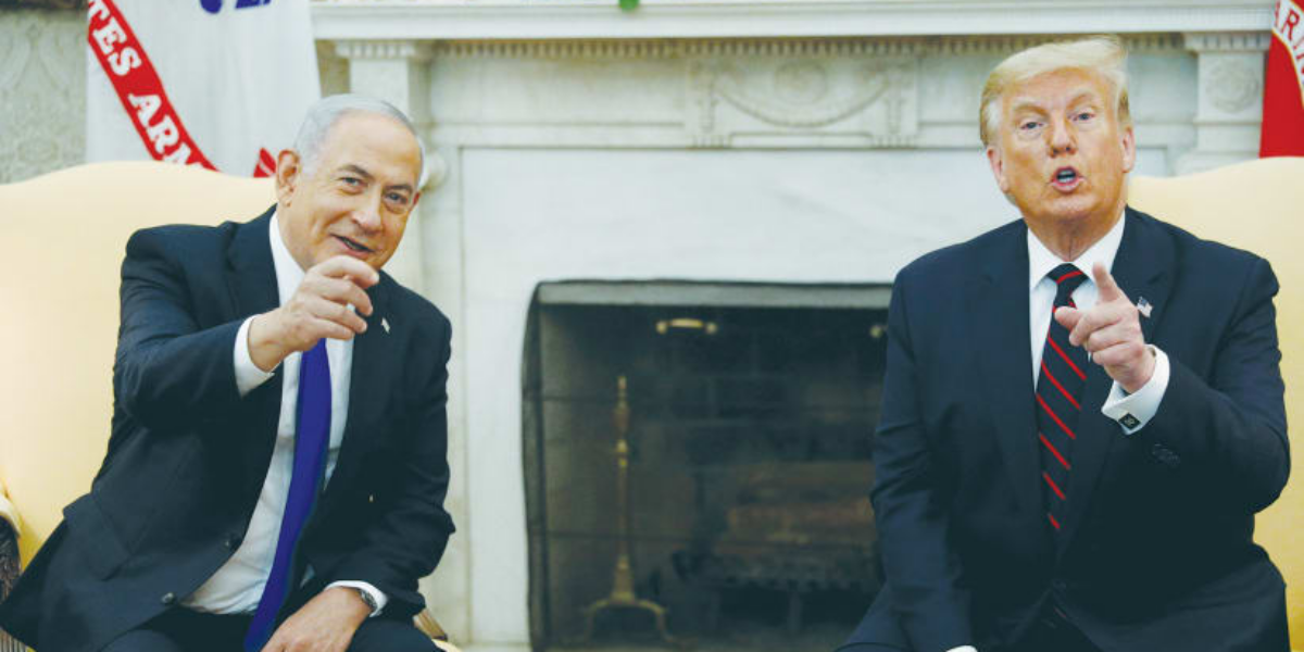 Netanyahu: I’ve spoken to Trump three times, we see eye to eye on Iran