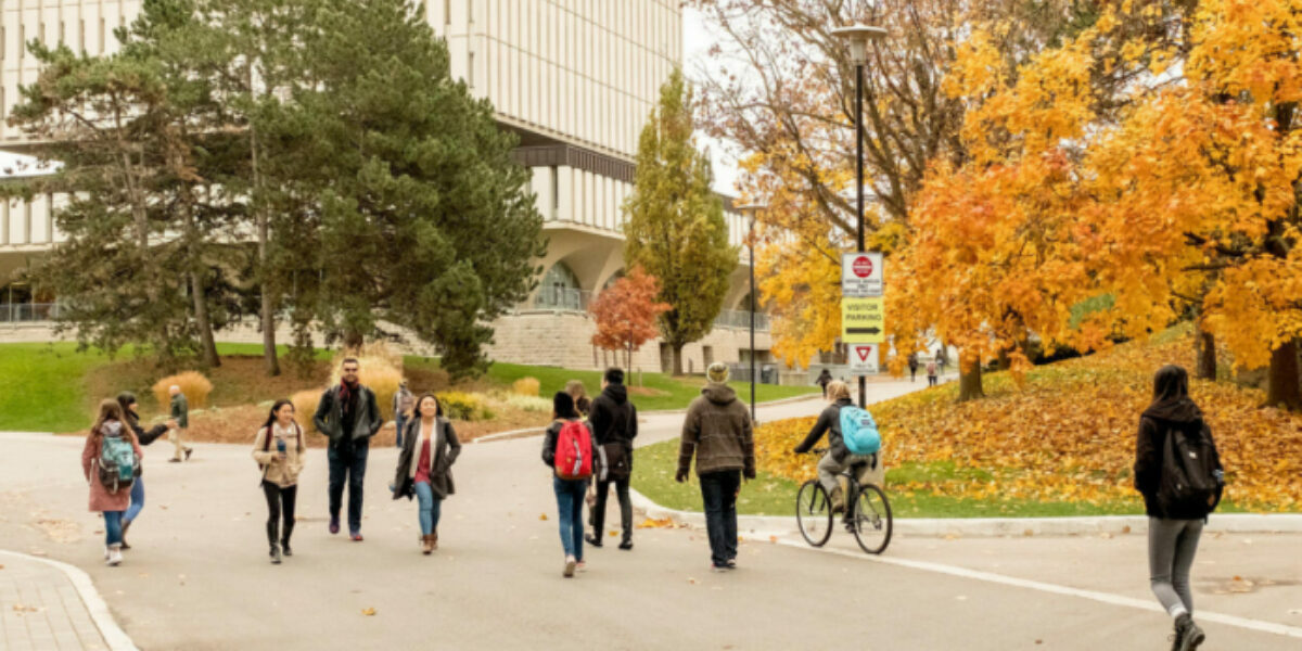 63% of Canadian students fear expressing their opinions in class