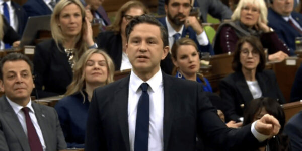 Poilievre says one million migrants unaccounted for in Canada