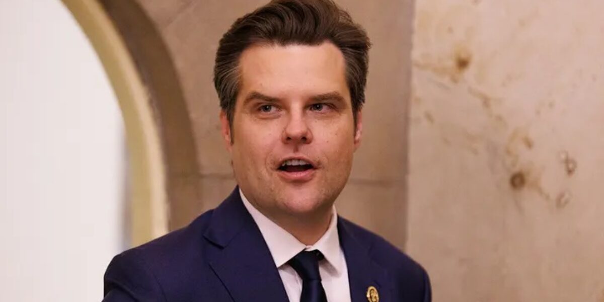 Matt Gaetz faces GOP Senate opposition after Trump selection for attorney general