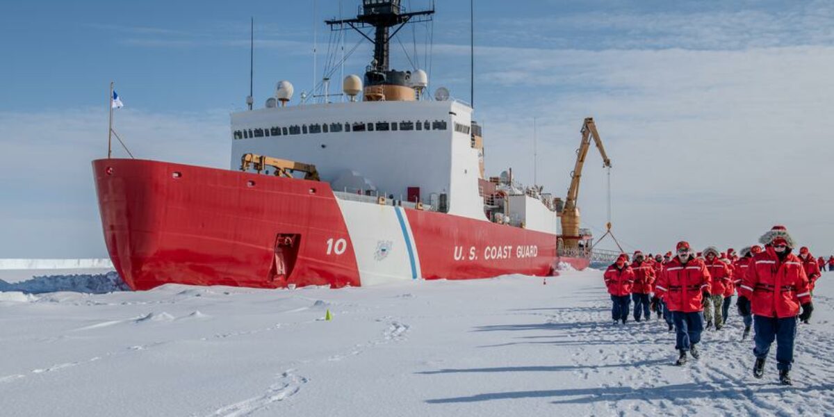 Russia and China conducting joint Arctic operations for first time, Coast Guard says