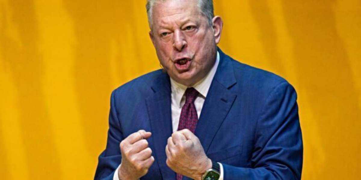 Al Gore Defiant: Climate Doomer Agenda Will Triumph ‘Despite’ Donald Trump