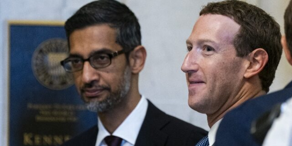 FCC’s Brendan Carr: Big Tech Must Dismantle ‘Censorship Cartel’ Including ‘Orwellian’ NewsGuard