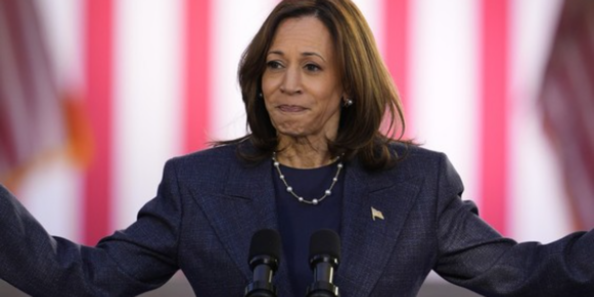 Kamala Harris raised $1 billion-plus in defeat. She’s still sending persistent appeals to donors