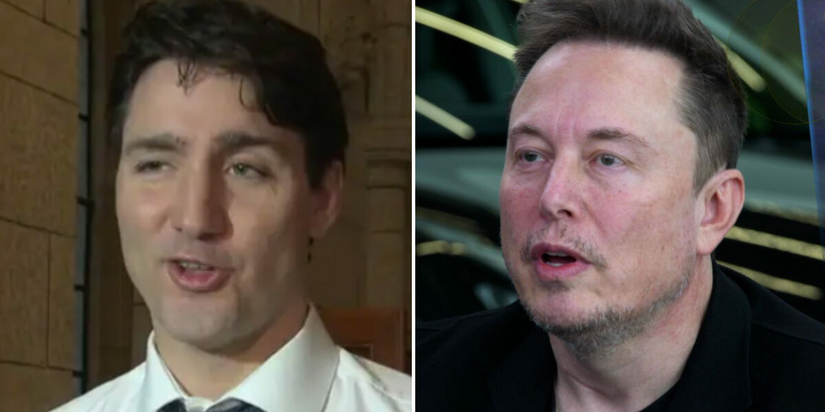 HANNAFORD: It’s not Elon Musk who threatens Canadian news, it’s Trudeau