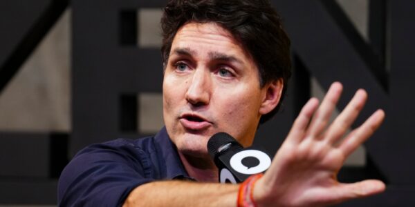 Tom Mulcair: Is Justin Trudeau just playing out the clock?