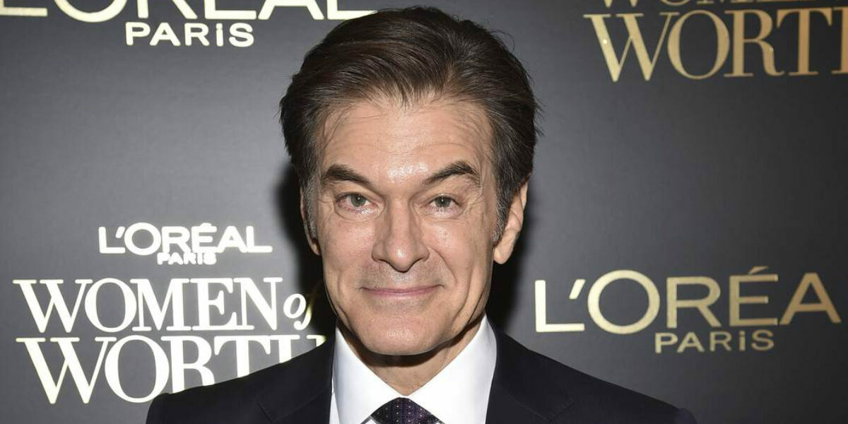 Dr. Oz Gets a Job in the Trump Administration