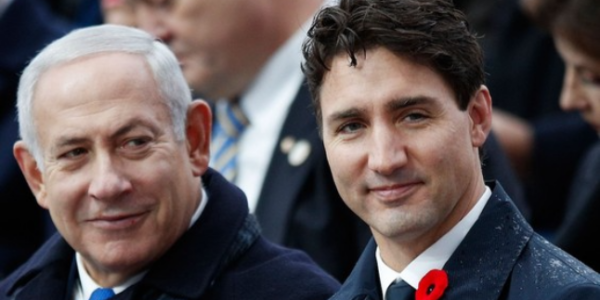 Adam Pankratz: Of course Trudeau would arrest Netanyahu, he has no principles