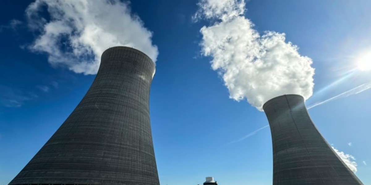 Why nuclear power is so hot right now