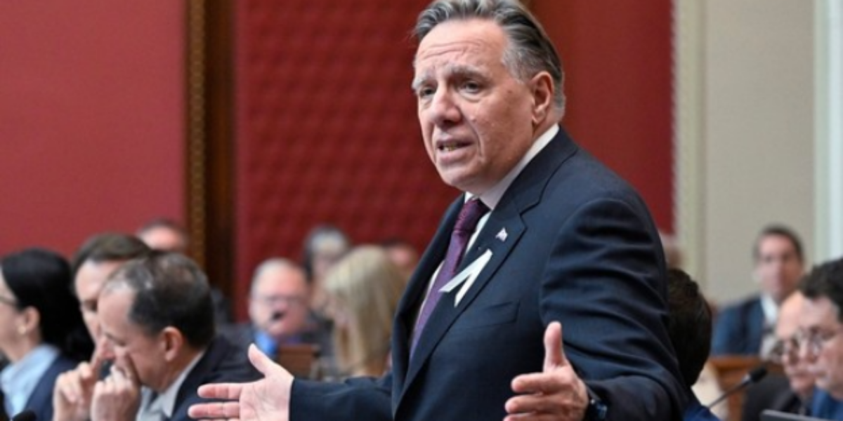 Picking judges, keeping the GST and severing health transfers: Quebec has a new autonomy playbook