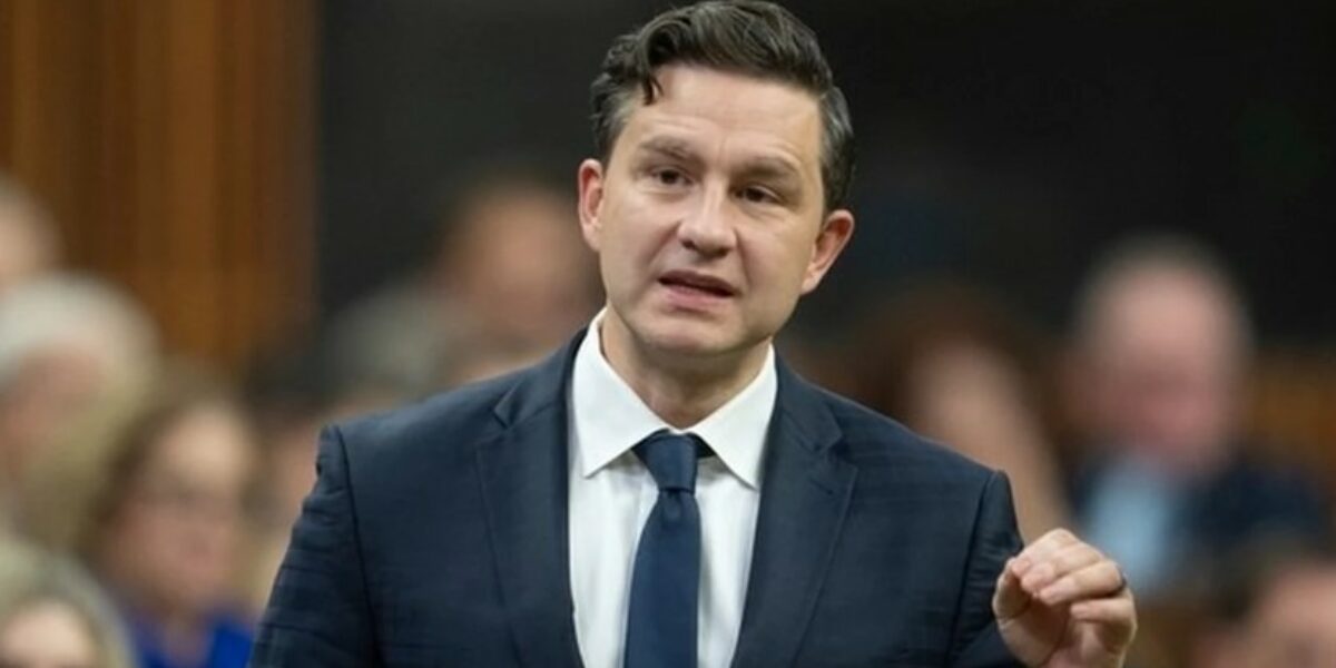 Poilievre blasts PM as ‘extreme’ for backing arrest of Israeli prime minister