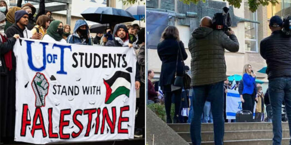 University of Toronto’s anti-Israel rhetoric continues – with an assist from the UN!