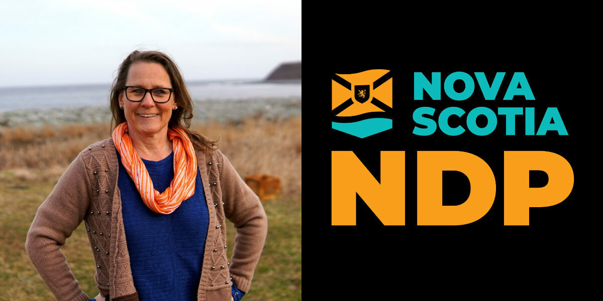 Nova Scotia NDP candidate steps down over ‘hurtful’ anti-Israel rhetoric