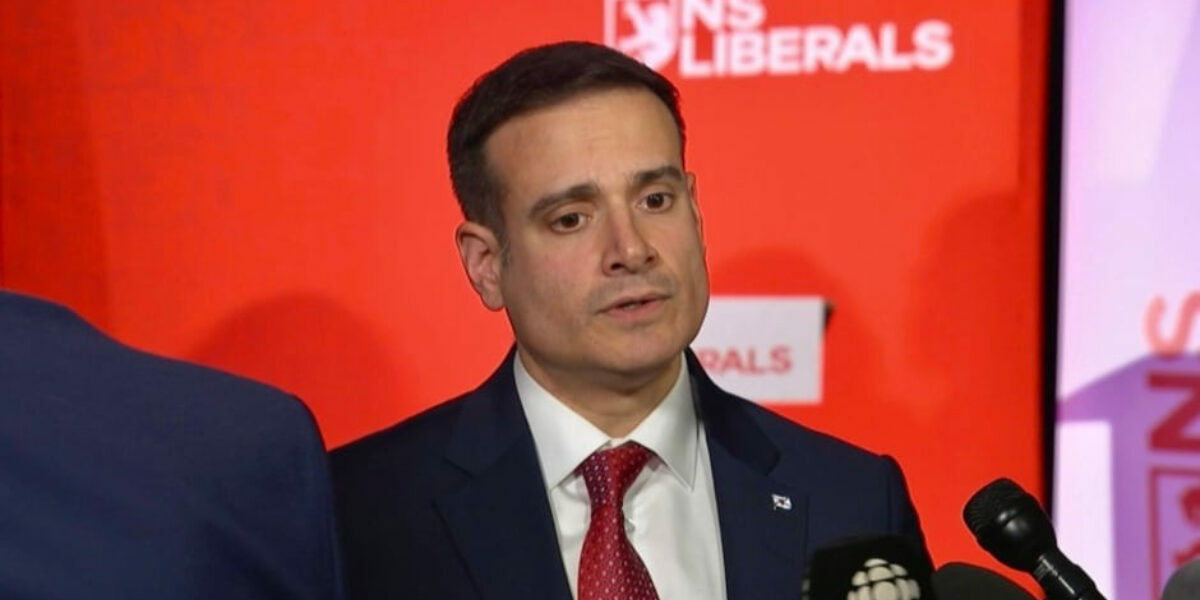 N.S. Liberal Leader Zach Churchill loses seat as party support crumbles