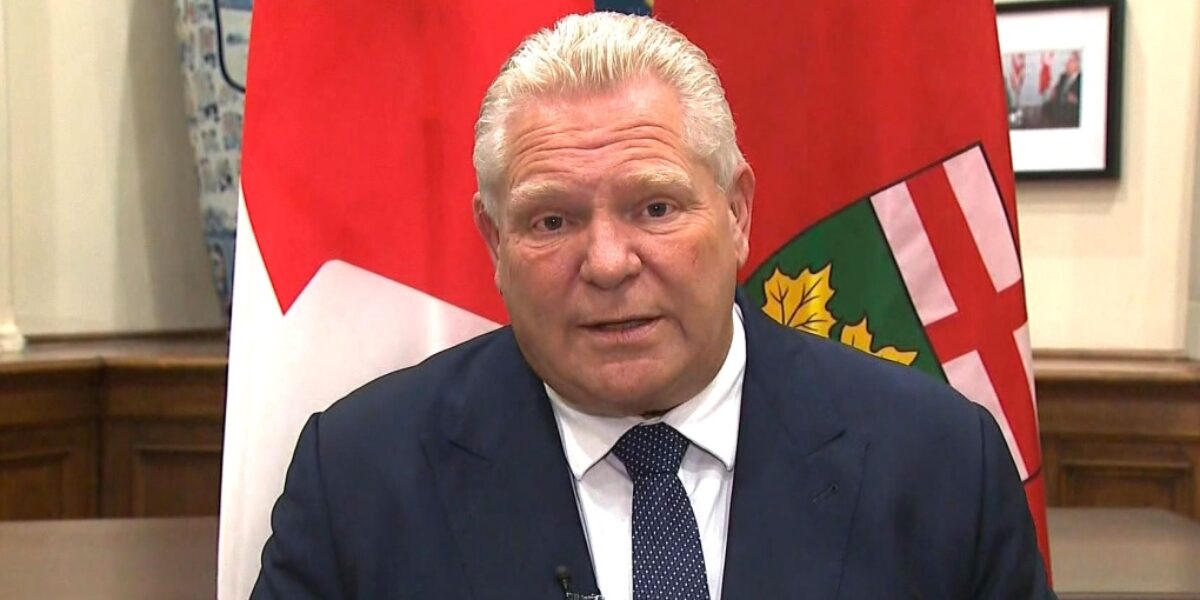 PM Trudeau ‘surprised’ provinces unanimous on accelerated defence spending: Ford