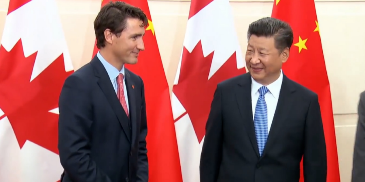 Trudeau government sends over $17 million to China despite its status as a global superpower