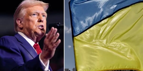 Trump’s plan for Ukraine comes into focus: NATO off the table and concessions on territory