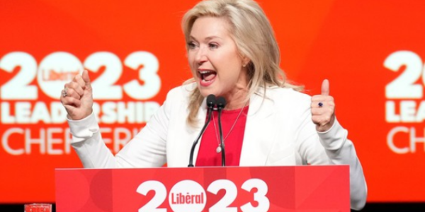 Kelly McParland: Ontario Liberal Leader Bonnie Crombie is out of her depth, and it’s showing