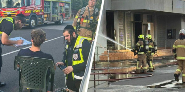 Jews targeted in shocking Melbourne synagogue arson attack