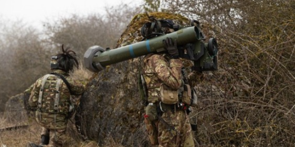 DND confirms more than half of new anti-tank missiles received in $45M contract have malfunctioned