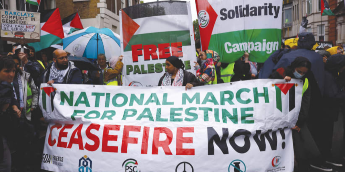 ‘Progressives’ calling for immediate ceasefire ensure war and death for both sides – opinion