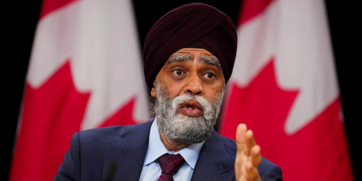 After ‘reflecting,’ Sajjan didn’t attend Taylor Swift concert