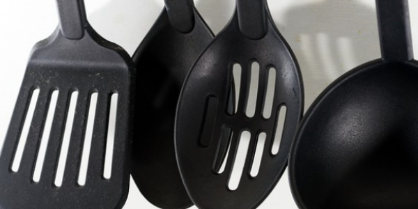 How a simple math error sparked a panic about black plastic kitchen utensils