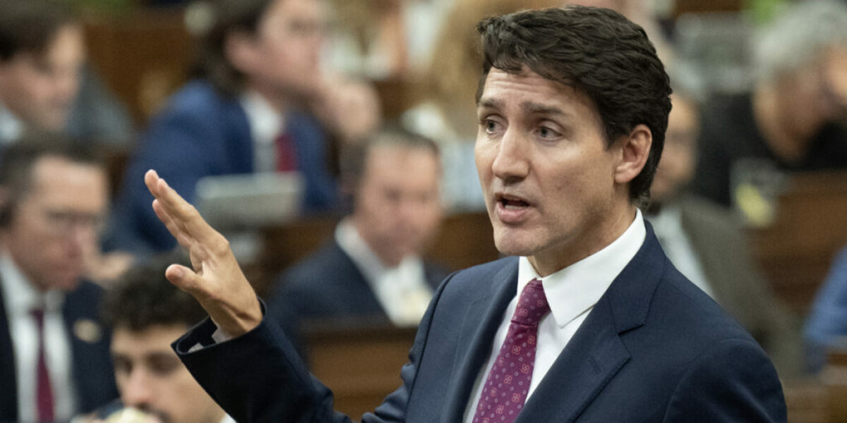 Opposition MPs call on Trudeau to curb illegal immigration