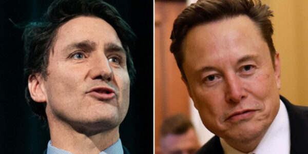 Elon Musk calls Trudeau an ’insufferable tool’ for comments on Kamala Harris’s defeat