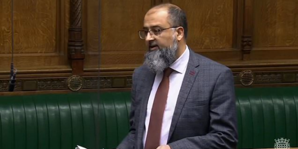 MP speaks out AGAINST a proposed ban on first cousins being able to marry in Britain as he claims intermarriage can ‘help build family bonds’