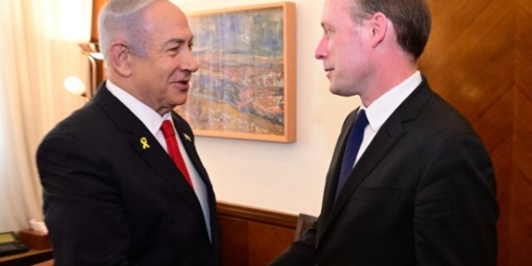 Netanyahu to Sullivan: We Must Protect Christian, Kurdish, Druze Minorities in Syria