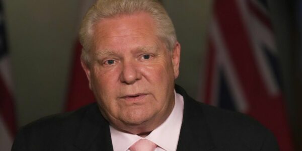 ‘We can’t just roll over’: Doug Ford doubles down on threat to shut down energy exports to the U.S.