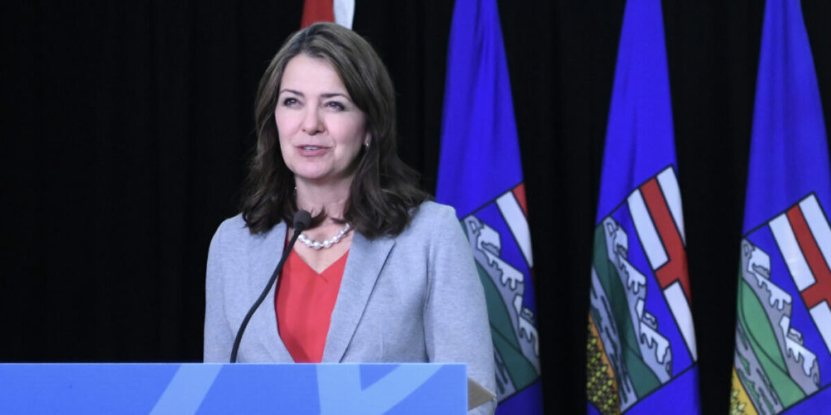 BREAKING: Alberta announces $29-million initiative to secure southern border