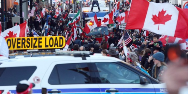 Pride in Canada has plummeted to a 30-year low, according to poll